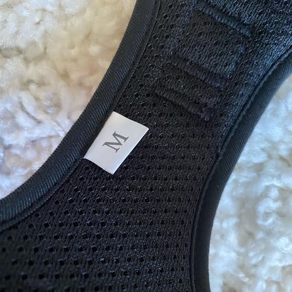 RABITGOO Dog Harness No-Pull Pet Adjustable Vest 3M Reflective size Medium NWT - Picture 4 of 5